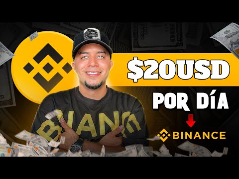 ¿Se puede ganar dinero escribiendo para Binance?