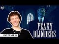 Peaky Blinders Season 6 - Harry Kirton on where Finn Shelby is heading in the final season