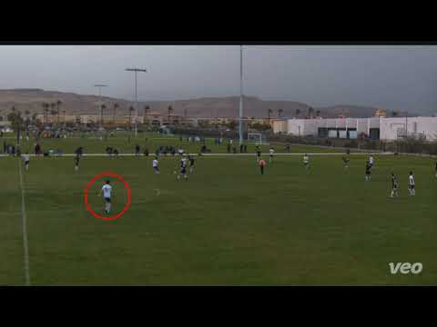 Max Reckerman Highlights: OPFC v CCSA [W 2-0]