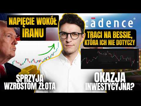 PaloAlto and Cadence Results: Will Rising Geopolitical Tensions Help Gold Rise Again? #GITnews