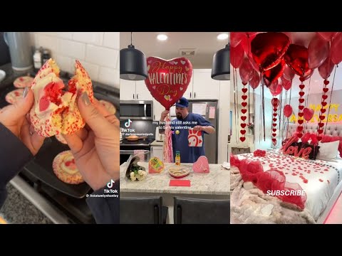VALENTINE'S DAY TIKTOK COMPILATION|💖💗💞💓