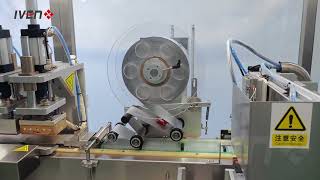 Cell Culture Plate Filling and Packaging Machinery