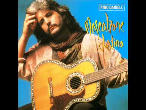 Ammore scumbinato - Pino Daniele