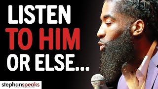 Why You Need To LISTEN TO YOUR MAN!