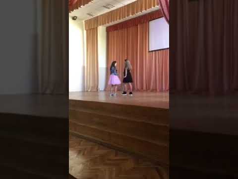 Iulia Teleuca Maria Cazarinov  Мы вдвоём (cover)