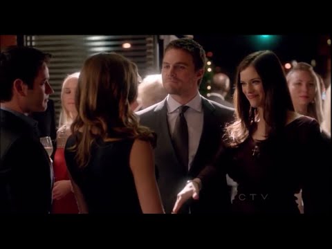 Arrow Season 1 Episode 8 | Iconic Scenes | pichchar