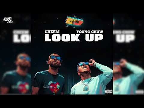 "LOOK UP" Cheem X Young Chow (Caribbean Ceiling Challenge)