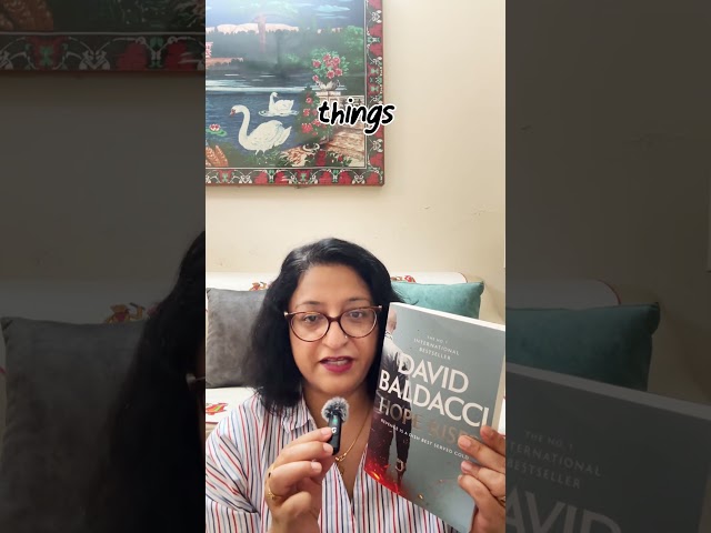 Vídeo relacionado con Hope Rises: The Action-Packed Walter Nash Thriller From International Bestseller David Baldacci (English Edition)