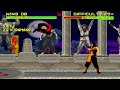 Mortal Kombat Komplete Plus MK1 SEGA SCORPION