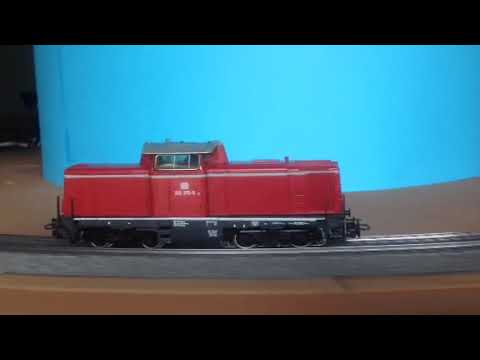 Drehbühne H0 mit V100