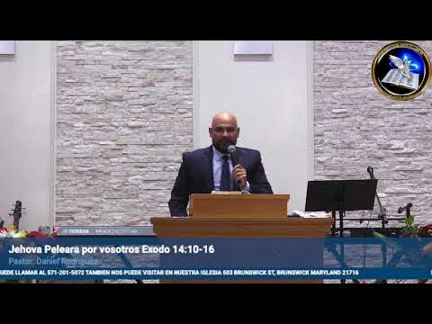 Jehová Peleara por vosotros Exodo 14:10-16