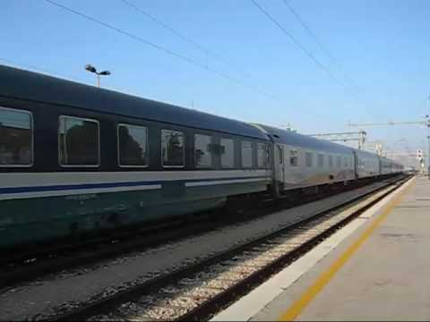 EuroNight 221 'Stendhal' a Venezia SL