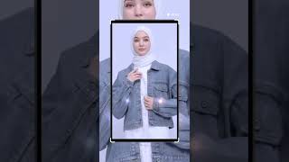 Download lagu Jaket Crop Jeans ☝#myself#jaketjeansmyself#sablondenim#ovesizehazel mp3