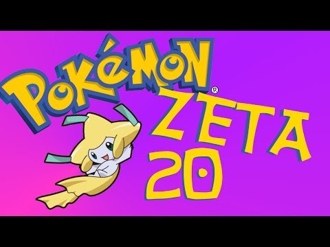 Pokemon Zeta Randomized Run - Part 20 - Back In the Groove