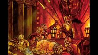 Thyrfing - Valdr Galga (Full Album) (1999)