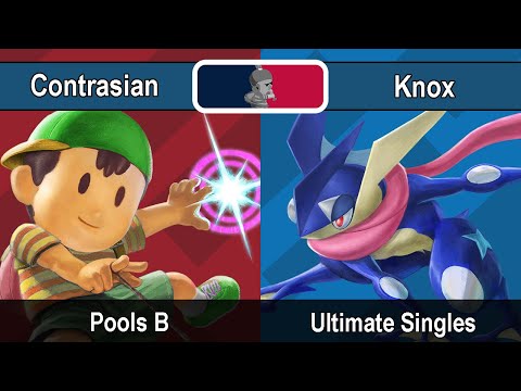 2022 SC Arcadian Ultimate Singles (Pools B) - Contrasian vs Knox