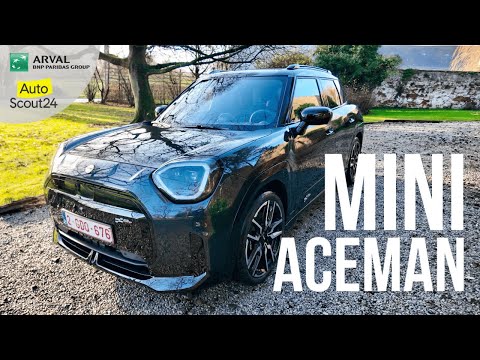 Test - A week behind the wheel of the Mini Aceman!