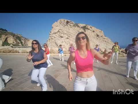 #Festa Totale di Paola e Chiara #coreografia Sara Russo #coreografiasararusso