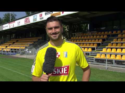 Zapowiedź meczu POLONIA BYTOM  - OLIMPIA ELBLĄG