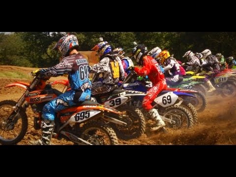 250 A Highlights - Sleepy Hollow 2 Stroke Shootout (MXPTV)