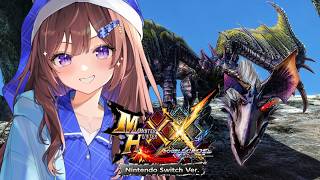 #22 【最難関G5⁉️】古モンハン神作「ダブルクロス」を初見プレイしていくぞっっ！！有識者あつまれ〜〜！！【モンスターハンターXX】