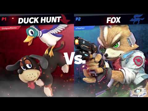 ULTIMATE Cyber Smash Saturday #18 (W. QF) BTH | Vintendo vs. xYosher