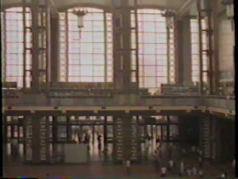 Train To Xi'an (1986 China tour of The Phoenix Returns To Its Nest 凤还巢)