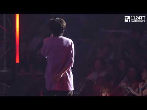 180721 요즘것들 - Hash Swan (2018 genie Music Festival)