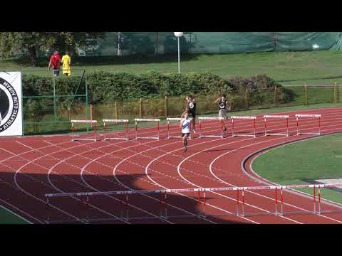 400m prepone [M], II. skupina - Kup Hrvatske/Ekipno prvenstvo Hrvatske za juniore i juniorke 2020