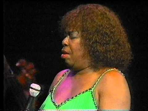 Sarah Vaughan 1988 - 10 From This Moment On