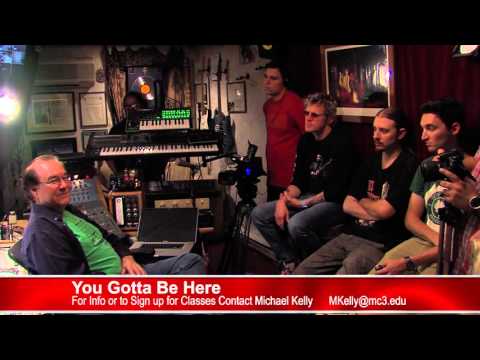 SRT Master Class with David Ivory : Peter Humphreys on Grover Washington Jr.