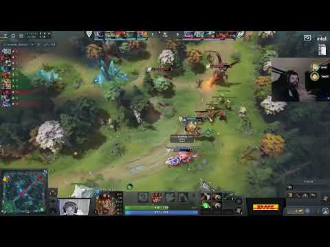 "They're playing in Div 2" -YapzOr ask why Team Secret not being invited by DreamLeague