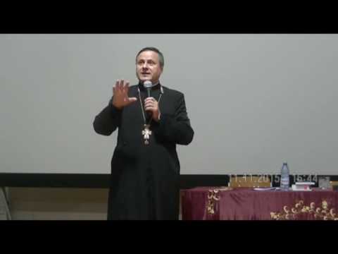 Pr. dr. Mihai Valică - Conferința "Biserica Neamului Românesc" (microcipuri, moschee)