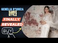 Genelia D Souza Instagram Worthy White Saree Look From The Kapil Sharma Show With Riteish Deshmukh