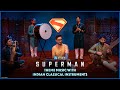 Superman Theme Recreation With Indian Classical Instruments Tushar Lall TIJP