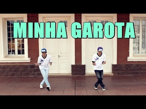 Jorge y Nacho bailando MINHA GAROTA