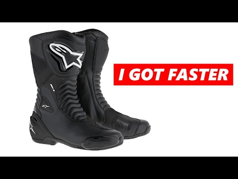 This Motorcycle Boot Changed My Riding Forever