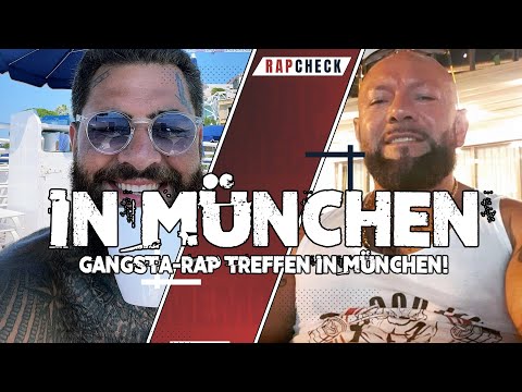 Video aufgetaucht: KOLJA GOLDSTEIN & BÖZEMANN treffen sich in München!