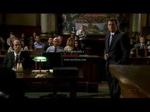 Hotch rocks the court