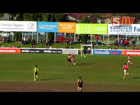 Macca's League Highlights - Round 17 2017