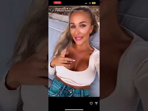 Nela Slováková o Agátě Hanychové