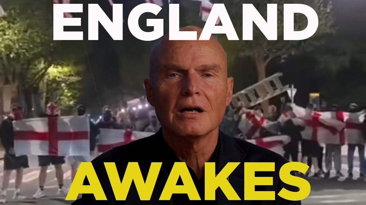England Awakes: Operation Raise the Colours and How We Got Here