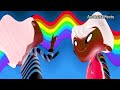Little Baby Bum Rainbow Colors Effects Sponsored By Gamavision Csupo
