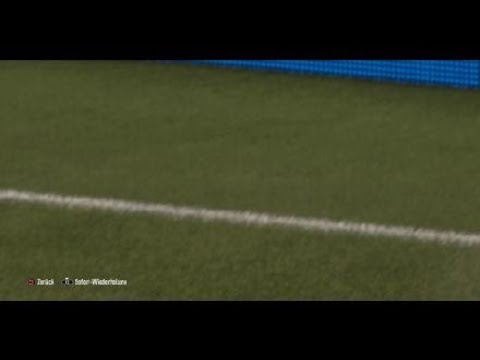 Traumtor Deulofeu FIFA 21, one touch Football