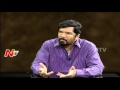 Posani About Scolding NTR In Temper Movie Weekend Guest NTV