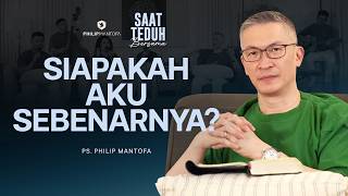 Download lagu SIAPAKAH AKU SEBENARNYA? - Saat Teduh Bersama | 24 Juni 2026 ( Philip Mantofa) mp3