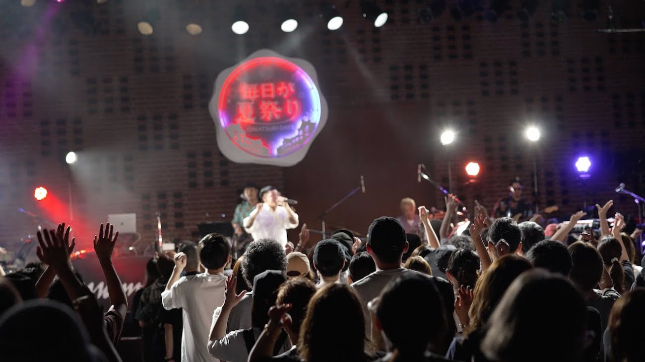 時々 / PES Live at 横浜赤レンガ