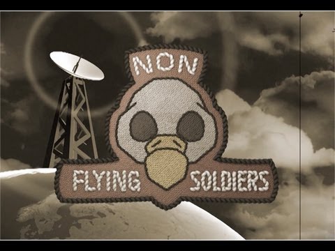 Non Flying Soldiers IOS