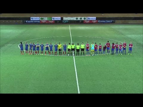 OBOS-cupfinale G16 Skeid - Lyn 12.10.2014