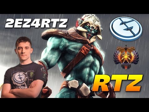 Arteezy Immortal Huskar | Top 2 Americas | Dota 2 Pro Gameplay